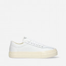 Buty męskie sneakersy Stepney Workers Club Dellow Leather YA01500 WHITE