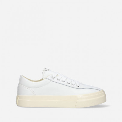 Buty męskie sneakersy Stepney Workers Club Dellow Leather YA01500 WHITE