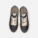 Buty damskie sneakersy Stepney Workers Club Dellow Leather YB01110 BLKECRU