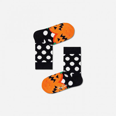 Skarpetki dziecięce Happy Socks Halloween Pumpkin KHAL01-9100