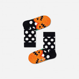 Skarpetki dziecięce Happy Socks Halloween Pumpkin KHAL01-9100