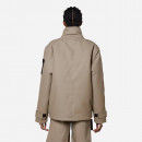 Kurtka Rains Glacial Jacket 1527 TAUPE