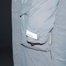 Kurtka Rains Avalanche Parka 1540 OFF WHITE