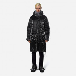 Kurtka Rains Avalanche Parka 1540 BLACK