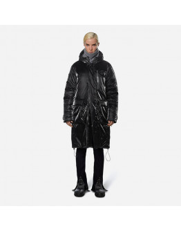 Kurtka Rains Avalanche Parka 1540 BLACK