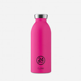 Butelka 24Bottles Clima 500 Passion Pink