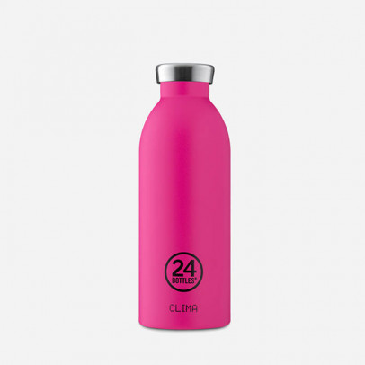 Butelka 24Bottles Clima 500 Passion Pink