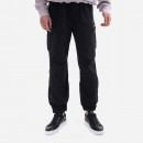 Spodnie męskie thisisneverthat Multi Zip Cargo Pant TN213WPARP01 BLACK