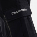 Spodnie męskie thisisneverthat Multi Zip Cargo Pant TN213WPARP01 BLACK