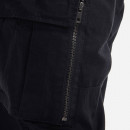 Spodnie męskie thisisneverthat Multi Zip Cargo Pant TN213WPARP01 BLACK