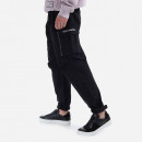 Spodnie męskie thisisneverthat Multi Zip Cargo Pant TN213WPARP01 BLACK