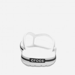 Klapki Crocs Crocband Flip 11033 WHITE