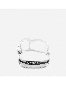 Klapki Crocs Crocband Flip 11033 WHITE