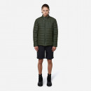 Kurtka Rains Trekker Jacket 1543 GREEN