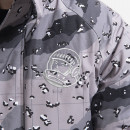 Kurtka męska Billionaire Boys Club Camo Down Parka B21402 TAUPE