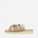 Klapki damskie Suicoke MOTO-M2AB BEIGE