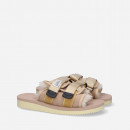 Klapki damskie Suicoke MOTO-M2AB BEIGE