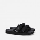 Klapki Suicoke MOTO-VHL BLACK