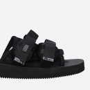 Klapki Suicoke MOTO-VHL BLACK