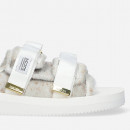 Klapki Suicoke MOTO-VHL WHITE MIX