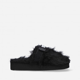 Klapki damskie Suicoke ZAVO-2EU BLACK