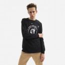 Koszulka męska HUF Dandelion Longsleeve Tee TS01564 BLACK