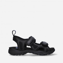 Sandały McQ S10 Striae Sandal 682031R28051000