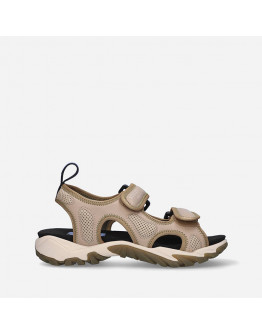 Sandały damskie McQ S10 Striae Sandal 682031R28062006