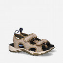 Sandały damskie McQ S10 Striae Sandal 682031R28062006