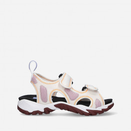 Sandały damskie McQ S10 Striae Sandal 682031R28079213