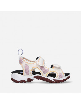 Sandały damskie McQ S10 Striae Sandal 682031R28079213