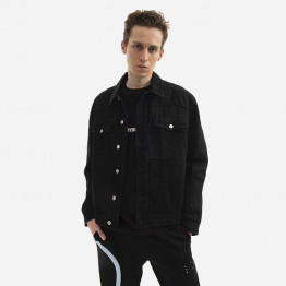 Kurtka męska McQ S10 Muscle Jacket 677920RRR211000