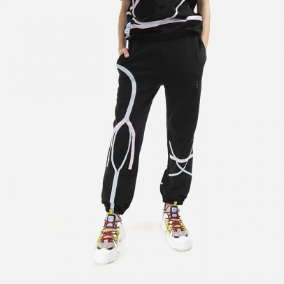 Spodnie męskie McQ Sweatpants 647262RST771000