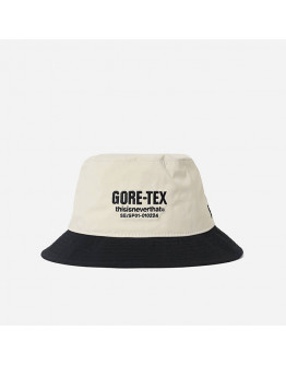 Kapelusz thisisneverthat GORE-TEX 3L Bucket Hat TN213WHWBK04 STONE