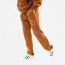 Spodnie męskie PLEASURES Remote Sweat Pants P21W026-BROWN