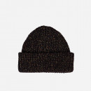 Czapka PLEASURES Spark Speckled Beanie P21W060-BLACK