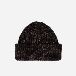 Czapka PLEASURES Spark Speckled Beanie P21W060-BLACK