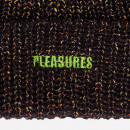 Czapka PLEASURES Spark Speckled Beanie P21W060-BLACK