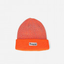 Czapka PLEASURES Innovation Reflective Beanie P21W061-ORANGE