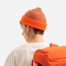 Czapka PLEASURES Innovation Reflective Beanie P21W061-ORANGE