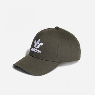 Czapka damska adidas Originals Trefoil Baseball Cap HD9699