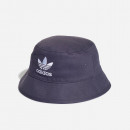 Kapelusz męski adidas Originals Adicolor Trefoil Bucket Hat HD9710