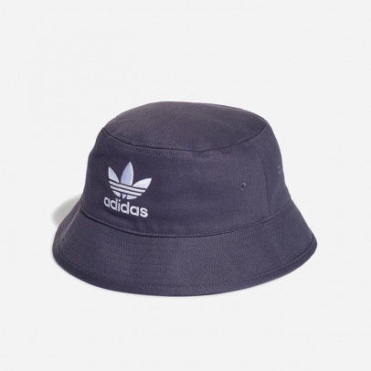 Kapelusz męski adidas Originals Adicolor Trefoil Bucket Hat HD9710