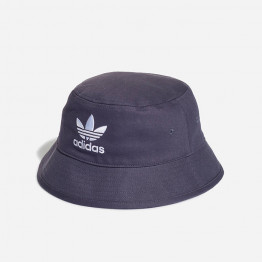 Kapelusz damski adidas Originals Adicolor Trefoil Bucket Hat HD9710