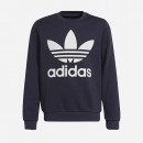 Bluza dziecięca adidas Originals Trefoil Crew HD2017