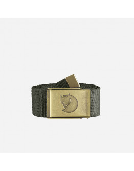 Pasek Fjallraven Canvas Brass Belt F77297 032