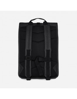 Plecak Rains Rolltop Rucksack 13160 BLACK