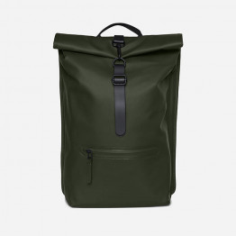 Plecak Rains Rolltop Rucksack 13160 GREEN