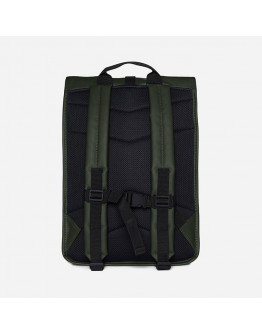 Plecak Rains Rolltop Rucksack 13160 GREEN