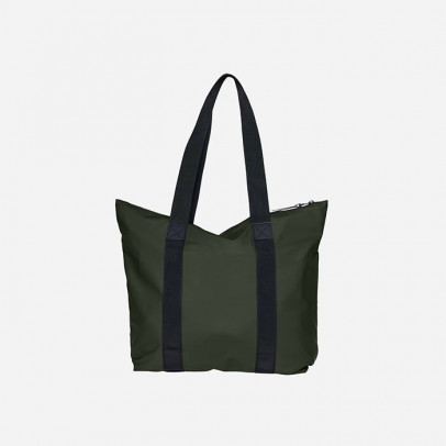 Torba Rains Tote Bag Rush 12250 GREEN